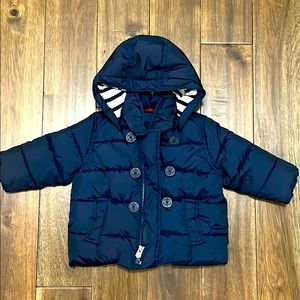 12-18month GAP BABY Puffer 💙